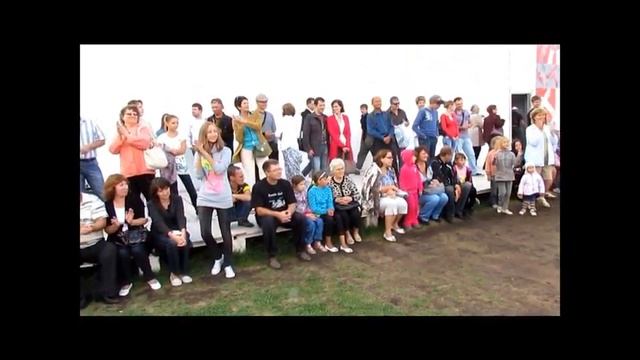 Танец Nosa Nosa