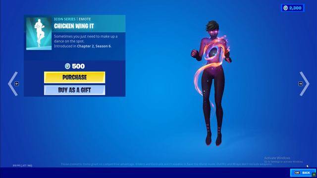 Fortnite Item Shop Today *NEW* WINDWALKER ECHO SKIN! [September 8th,2021] (Fortnite Battle Royale) смотреть онлайн