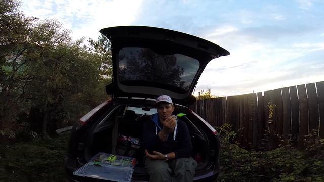 Самый уловистый кренк сезона 2015 Mottomo Deep Wrestler смотреть онлайн