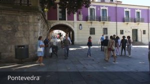 Places to see in ( Pontevedra - Spain )