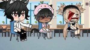 Омега в школе Альф 3 часть