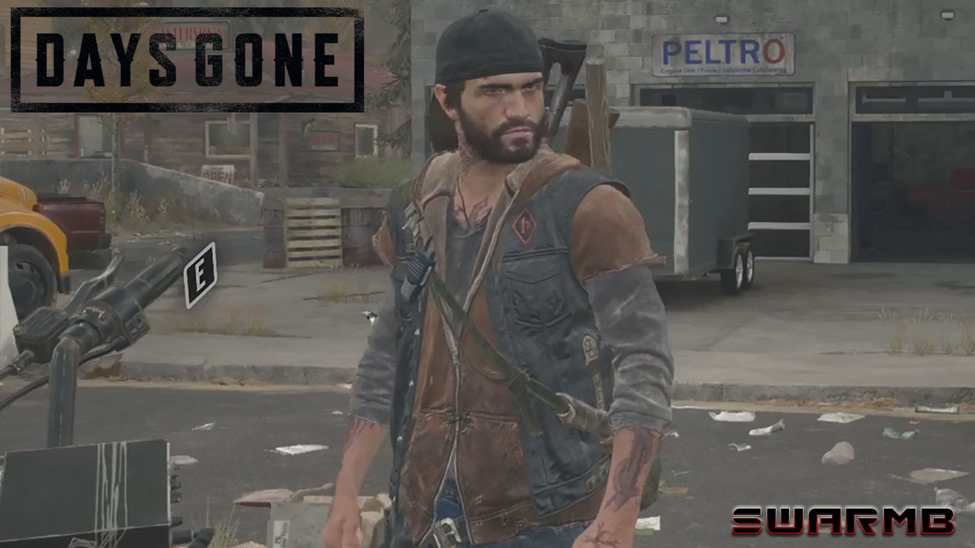 Days Gone ➪ # 10) Марион-Форкс