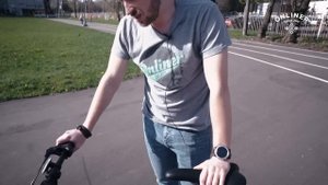 Обзор Xiaomi Qicycle.