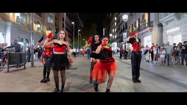 [KPOP IN PUBLIC | ONE TAKE] (여자)아이들((G)I-DLE - Nxde Dance Cover by HYDRUS смотреть онлайн