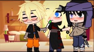 ? SaSuNaru Gacha Life & Gacha Club TikTok Compilation ? Meme ? [ #1 ]