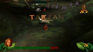 тарзан полное прохождение