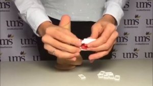 Пенальный зажим Дриблстоп