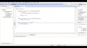 Java для начинающих - 017 - Java для начинающих- Ключевое слово throw - throws, Урок 55!