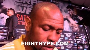 ROY JONES JR. EXPLAINS WHY GENNADY GOLOVKIN CAN'T FIND A BIG NAME TO FIGHT