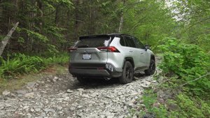 2019 Toyota RAV4 Hybrid XSE Review and Off-Road Test
