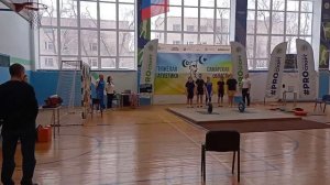 Жигулёвск, Первенство Самарской области  по тяжёлой атлетике среди юношей и девушек