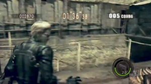 Resident Evil 5 How to Reload Super Fast + Fast Camera Trick