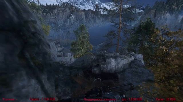 Долгожданная Metro Exodus! Прохождение №5! смотреть онлайн