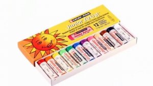 Набор мелков цветных JUNIOR ARTIST CRAY-PAS для юных художников из Китая в магазине Красный каранда