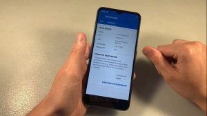 Обзор Realme C11 2021 2/32GB