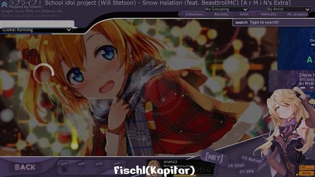 Osu! Genshin Impact skin compilations смотреть онлайн