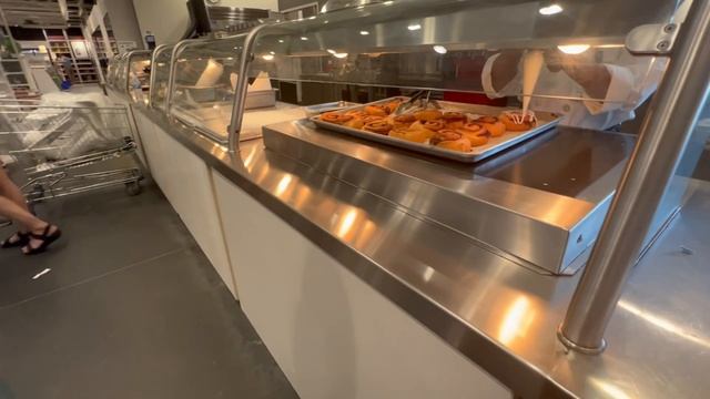 Ну и ЦЕНЫ в Американской ИКЕА! Наши Покупки /Обзор IKEA в США / Влог США