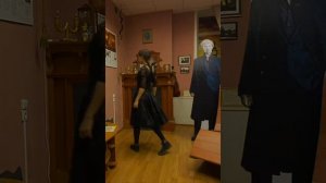 танец Уэнсдей / Wednesday dance cover