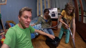 Наш новый пылесос Bosch GL-20 / Купили недорого / Тест дома