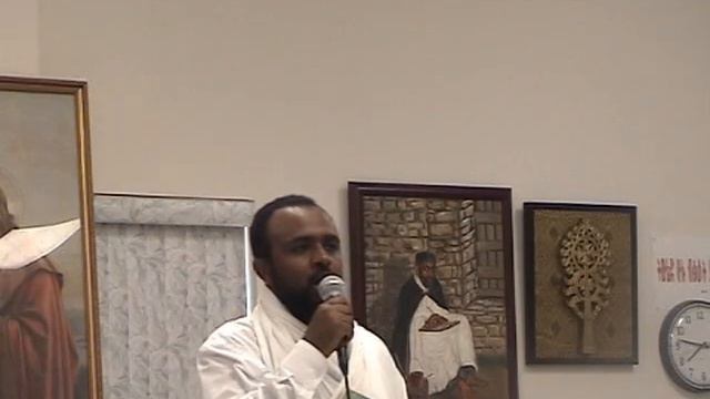 Ethiopian Orthodox spiritual song TEWAHEDO by Yilma Hailu. смотреть онлайн