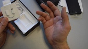 iPhone 7 Plus: распаковка