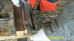 Из какой лопаты сделать резец по дереву