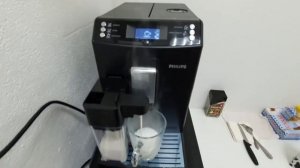 Кофемашина Philips EP3558/00 Cappucino