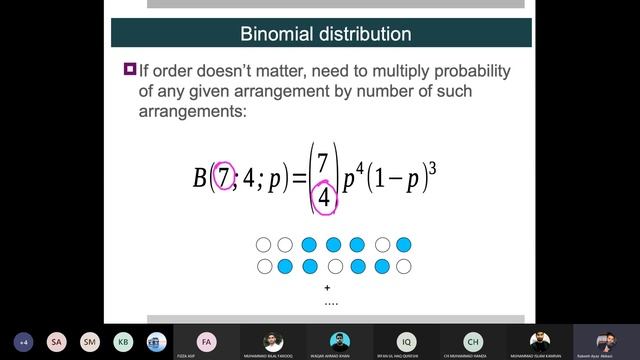 Social Network Models - 03 Binomial Distribution in Random Networks смотреть онлайн