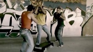 Street fight training (Уроки уличной драки)