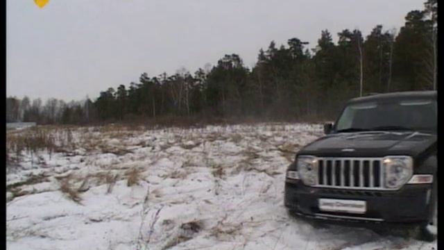Jeep Cherokee c новым дизелем тест-обзор Автолига смотреть онлайн