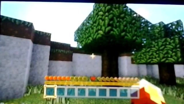 Minecraft PS vita edition смотреть онлайн