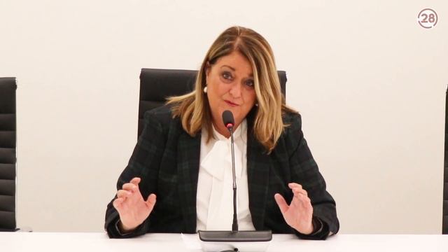 20220309 Linares28 Presentación de FIMAE 2022 смотреть онлайн