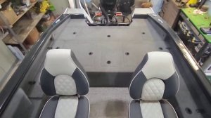 Альбакор 470 "ПРОМЕЖУТОЧНОЕ ВСË"!