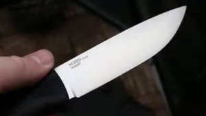 Нож Owl Knife Hoot F (M390, черная G10)