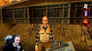 СМОТРЮ Postal 2 "Баги, Приколы, Фейлы" | РЕАКЦИЯ НА MARMOK