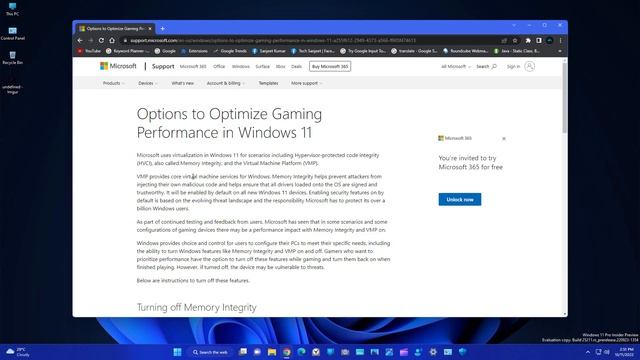Windows 11 23H2 Gaming Performance — Optimization By Microsoft!
