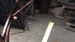 КОВАНЫЙ МАНГАЛ