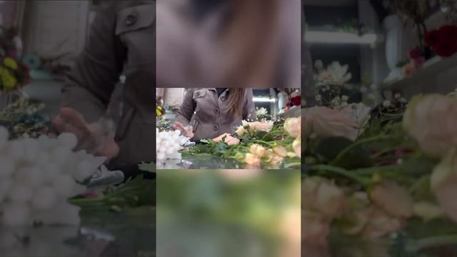 Работа в цветочном. Будни флориста. Уход за цветами