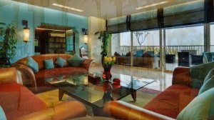 Grand Rotana Resort Шарм-эль-Шейх - один из самых больших отелей Египта