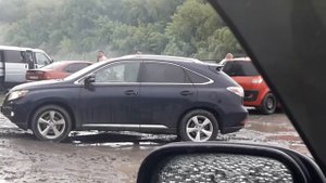 Лексус на бездорожье