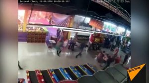 Кемерово пожар в ТЦ Зимняя Вишня