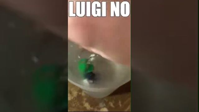 SAVE LUIGI :(