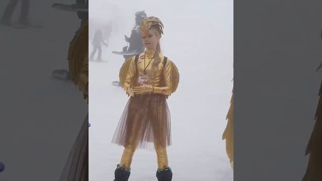 Золотые крылья и хохолки из перьев на Boogelwoogel #ЛисьяМастерская(3) смотреть онлайн