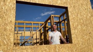 СИП дом? НИКОГДА! Это Времянка, Бытовка и Газовая Камера! ДОМ Из СИП Панелей 175 кв метров.