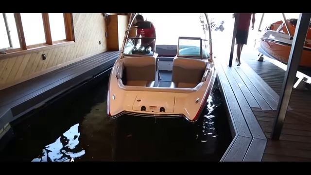 Подъемник для катера смотреть онлайн