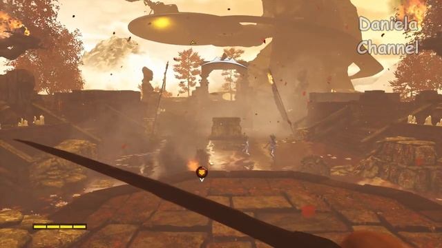 ? ПОД ДУРЬЮ _ FAR CRY 4 - Daniela - #9 .mp4