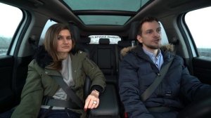 За елкой на Hyundai Santa Fe! Стоило ли оно того!