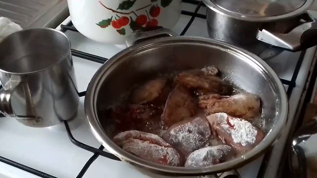 ПЕЧІНКА ІНДИЧА дуже смачна?