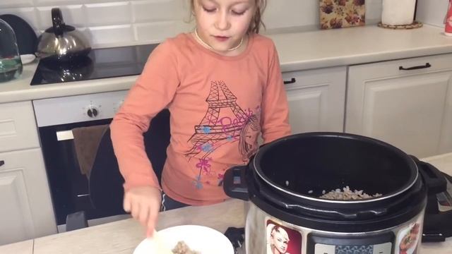 Приготовить эту СВЕРХПОЛЕЗНУЮ кашу можно на 1-2-3! Амина приготовила перловку! Без замачивания! смотреть онлайн