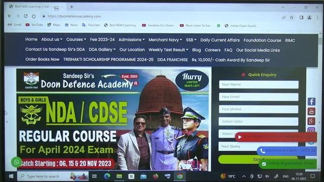 Online Class 4 Special Batch For Agniveers 2024 Exam by Our Experienced Faculty Members